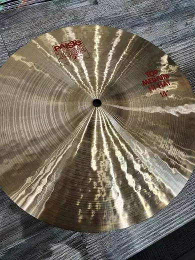 Paiste - 1063714 2